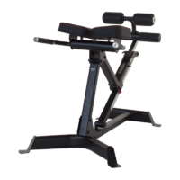 Load image into Gallery viewer, 45/90 HYPEREXTENSION BENCH HYP1
