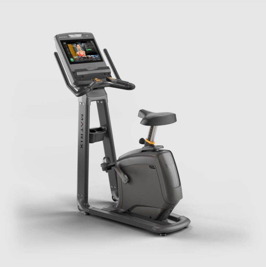 Lifestyle Upright Cycle WITH TOUCH CONSOLE