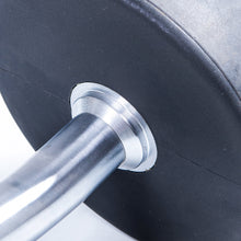 Load image into Gallery viewer, LIVEPRO PREMIUM EZ CURL URETHANE BARBELL
