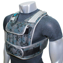 Load image into Gallery viewer, WEIGHTED VEST 10KG | LivePro
