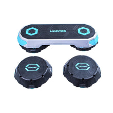 Load image into Gallery viewer, LIVEPRO AEROBIC STEPBOARD
