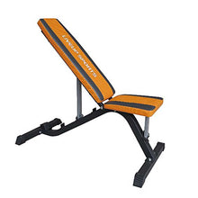 Load image into Gallery viewer, LIVEUP ADJUSTABLE BENCH
