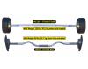 Load image into Gallery viewer, MX100 BARBELL SYSTEM W/STAND
