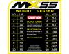 Load image into Gallery viewer, MX 55 DUMBBELL SYSTEM W/STAND
