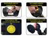 Load image into Gallery viewer, MX 55 DUMBBELL SYSTEM W/STAND
