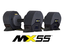 Load image into Gallery viewer, MX 55 DUMBBELL SYSTEM W/STAND
