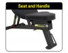 Load image into Gallery viewer, MX SELECT ADJUSTABLE TRAINING BENCH
