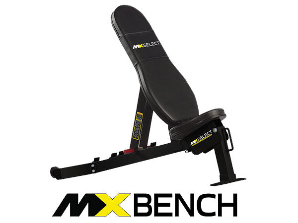 MX SELECT ADJUSTABLE TRAINING BENCH