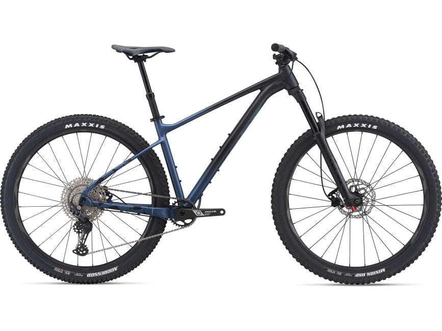 FATHOM 29er 2 - Black/Blue Ashes