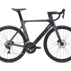 Giant PROPEL ADVANCED 2 DISC - Metallic Black