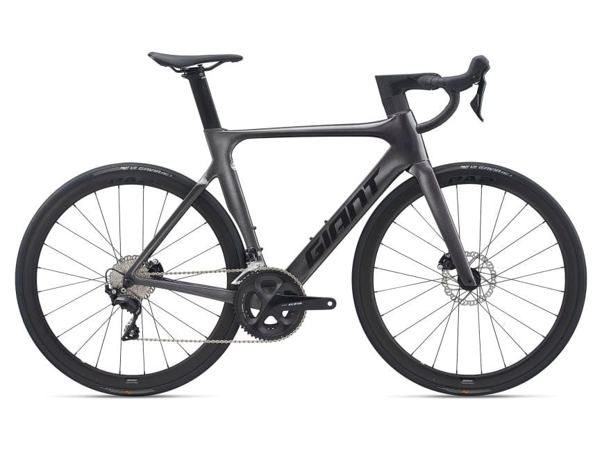 PROPEL ADVANCED 2 DISC - Metallic Black