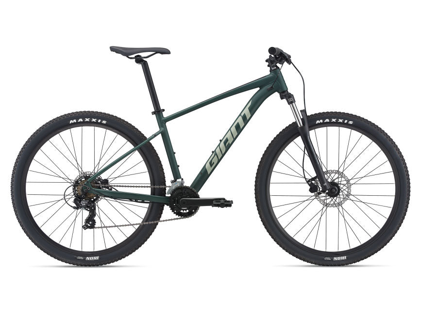 TALON 3 29er - Trekking Green