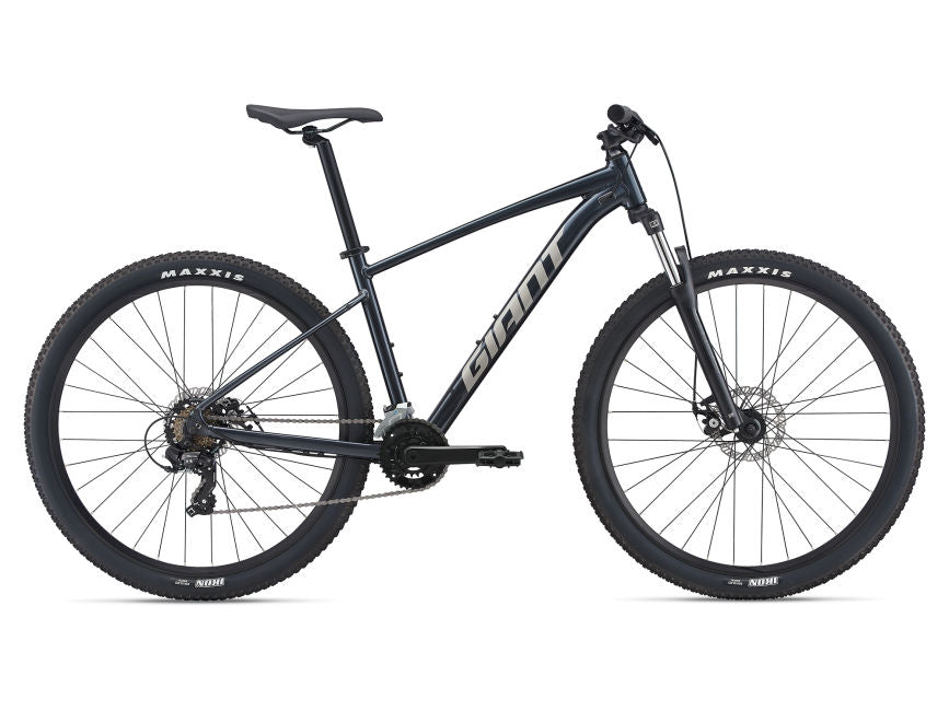 Buy GIANT Talon 4 29er Metallic Black Mountain Bike