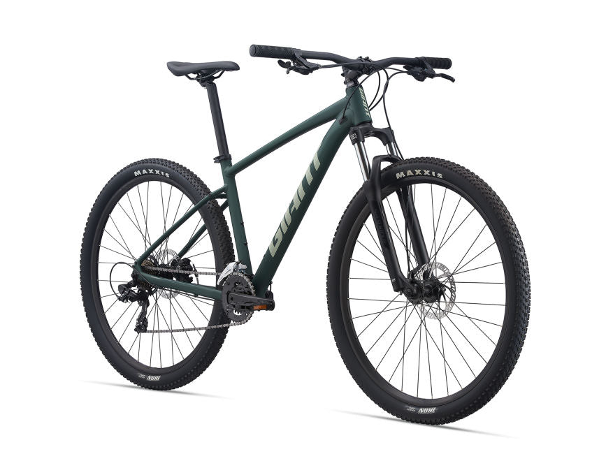 giant bicycle 29er TALON 4 Color:Matcha - limited stock - please allow 10 - 15 business days for delivery Adult Tricycles handling 27.5 wheels with TREK Session 8 GX
