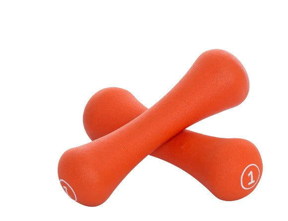LIVEUP BONE DUMBBELLS