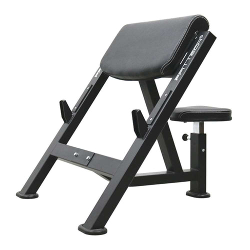 FFITTECH PREACHER CURL BENCH - PG34