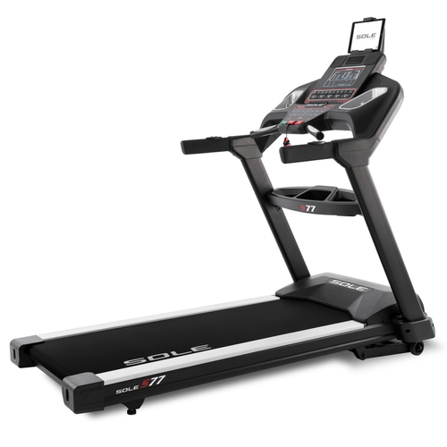 SOLE FITNESS TREADMILL - S77