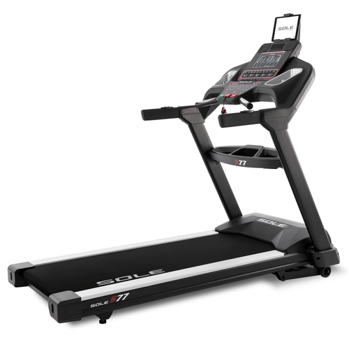 SOLE FITNESS TREADMILL - S77