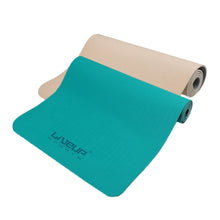 Load image into Gallery viewer, LIVEUP TPE YOGA MATTS 6MM
