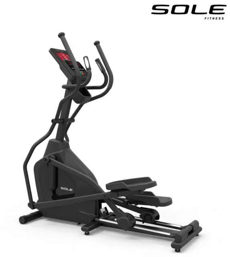 SOLE FITNESS ELLIPTICAL - E20