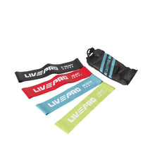 Load image into Gallery viewer, LIVEPRO RESISTANCE LOOP BAND (4 PCS SET)
