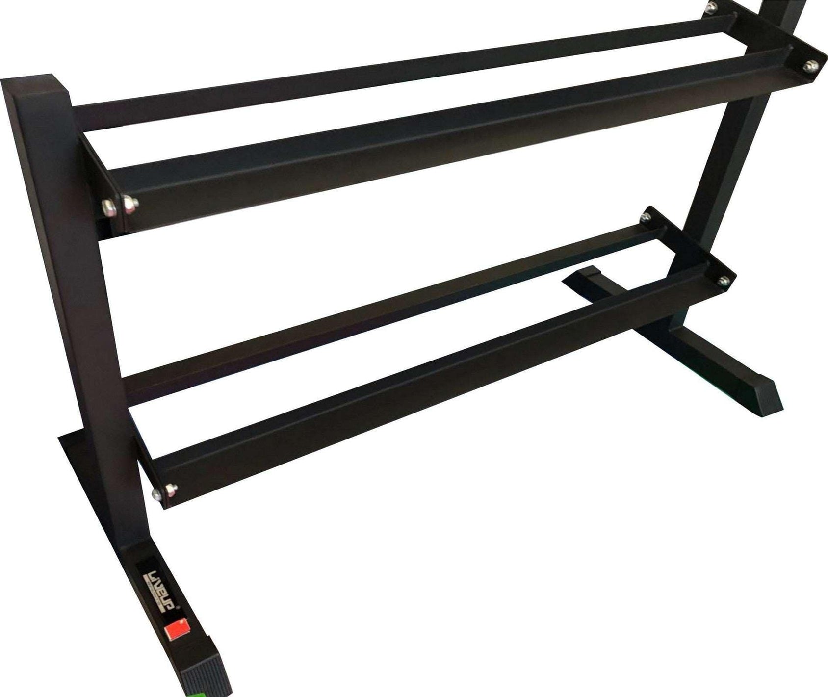 LIVEUP DUMBBELL RACK 2-TIER