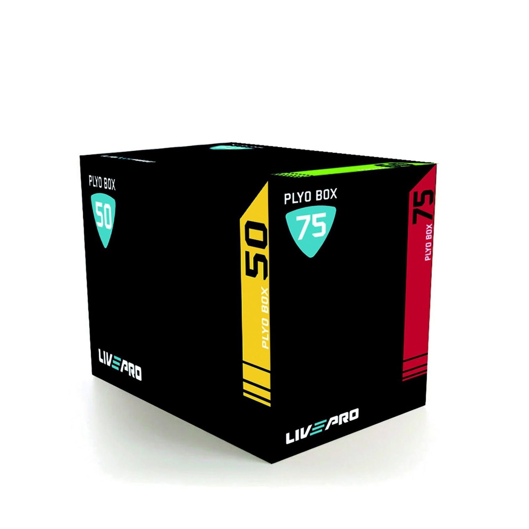 LIVEPRO SOFT PLYO BOX PREMIUM XL