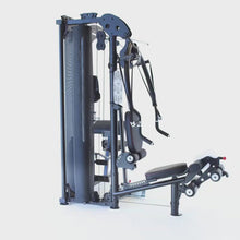 Load and play video in Gallery viewer, INSPIRE M5 MULTI GYM W/2 STACK
