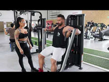Load and play video in Gallery viewer, FFITTECH - CHEST PRESS PGM06
