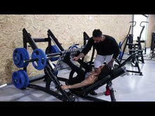 Load and play video in Gallery viewer, FFITTECH LEG PRESS 45 DEGREE - PL688
