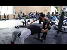 Load and play video in Gallery viewer, FFITTECH FLAT BENCH - PG01

