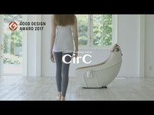 Load and play video in Gallery viewer, Massage Chair Compact CIRC
