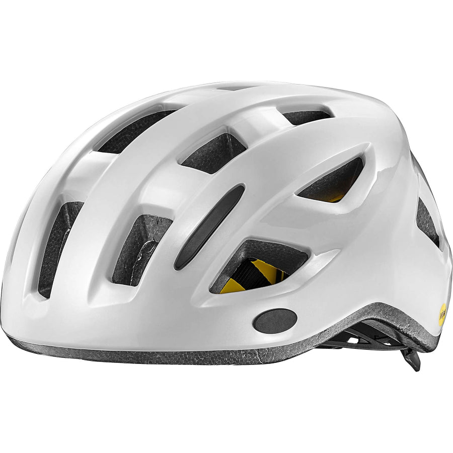 LIV RECREATIONAL HELMET - RELAY MIPS GLOSS WHITE