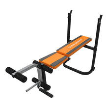 Load image into Gallery viewer, LIVEUP ADJUSTABLE WEIGHT LIFITING BENCH PRESS
