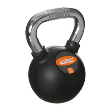 Load image into Gallery viewer, LIVEUP RUBBER KETTLEBELL
