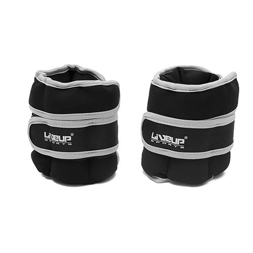 LIVEUP ADJUSTABLE ANKLE WEIGHT 2.5KG