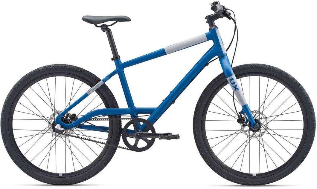 IRIDE UX 3S - DENIM BLUE