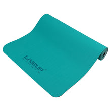 Load image into Gallery viewer, LIVEUP TPE YOGA MATTS 6MM
